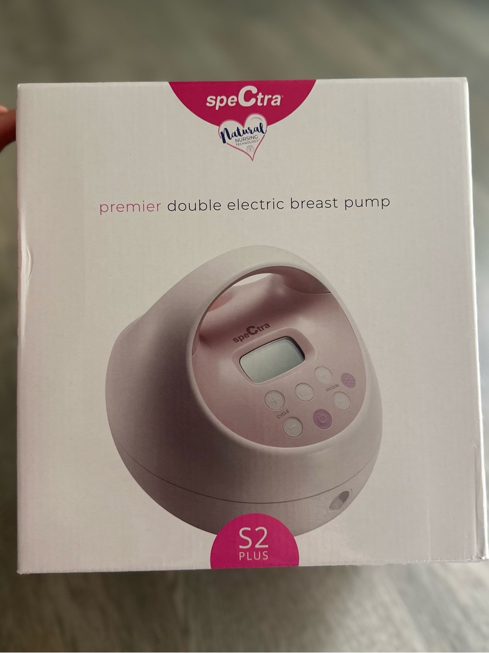 Brand New Spectra S2